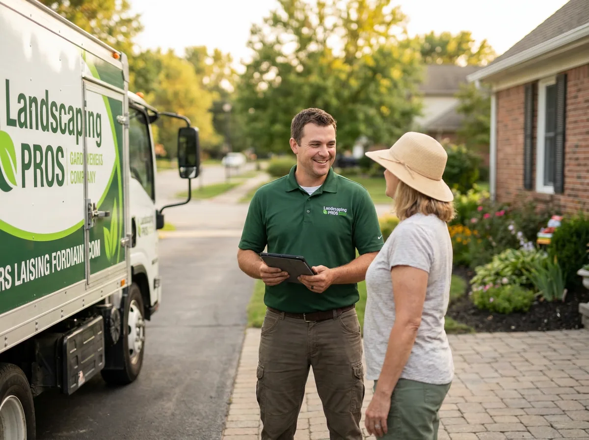 Landscaping Great Cacapon, WV FAQs